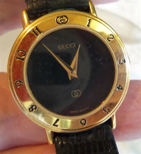 Vendesi Gucci Vintage Watch 1990's per 790 